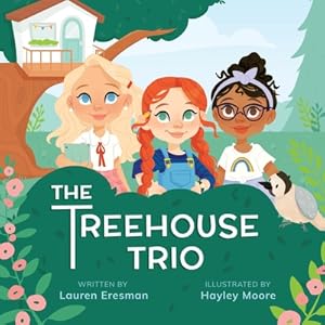 Image du vendeur pour The Treehouse Trio (Paperback or Softback) mis en vente par BargainBookStores