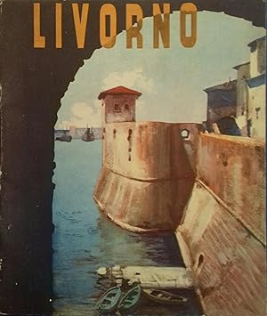 Imagen del vendedor de Livourne (Livorno). a la venta por Librairie Et Ctera (et caetera) - Sophie Rosire