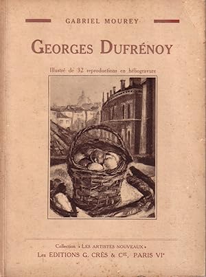 Seller image for Georges Dufrnoy. for sale by Librairie Et Ctera (et caetera) - Sophie Rosire