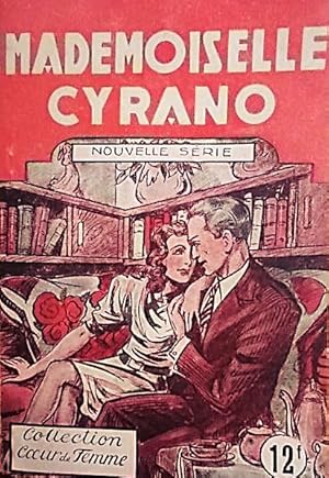 Imagen del vendedor de Mademoiselle Cyrano. Vers 1950. a la venta por Librairie Et Ctera (et caetera) - Sophie Rosire