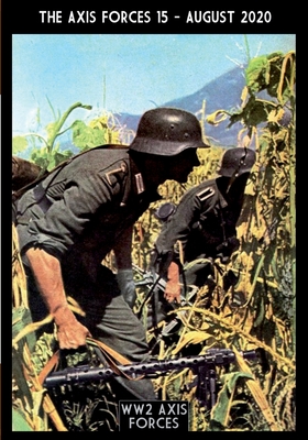 Imagen del vendedor de The Axis Forces 15 (Paperback or Softback) a la venta por BargainBookStores