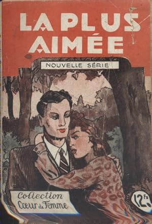 Imagen del vendedor de La plus aime. Vers 1950. a la venta por Librairie Et Ctera (et caetera) - Sophie Rosire