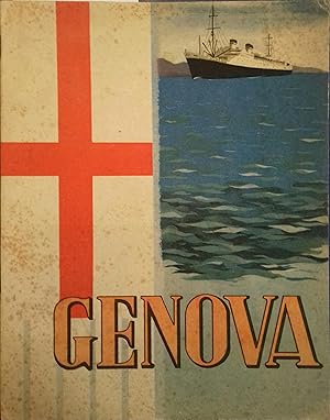 Seller image for Genova (Gnes). for sale by Librairie Et Ctera (et caetera) - Sophie Rosire