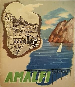 Imagen del vendedor de Amalfi. a la venta por Librairie Et Ctera (et caetera) - Sophie Rosire