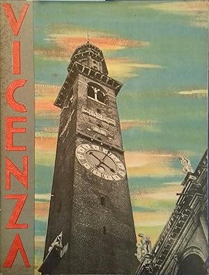 Imagen del vendedor de Vicenza (Vicence). a la venta por Librairie Et Ctera (et caetera) - Sophie Rosire