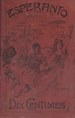 Imagen del vendedor de Premier manuel de la langue auxiliaire Esperanto. a la venta por Librairie Et Ctera (et caetera) - Sophie Rosire