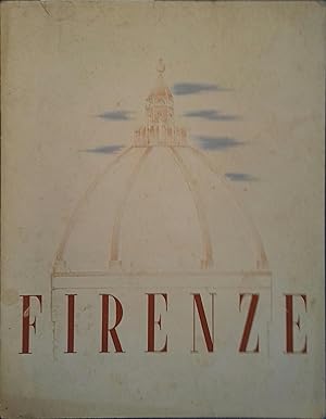 Seller image for Firenze (Florence). for sale by Librairie Et Ctera (et caetera) - Sophie Rosire