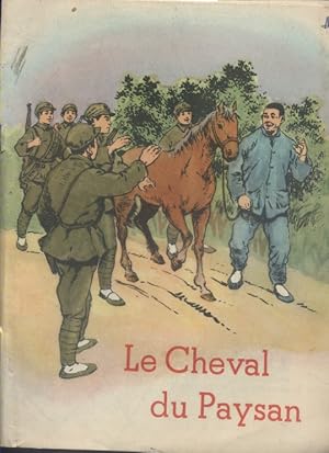 Le cheval du paysan.