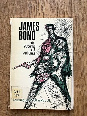 Seller image for JAMES BOND for sale by Happyfish Books