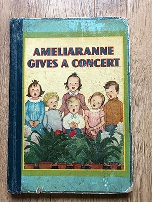 Seller image for AMELIARANNE GIVES A CONCERT for sale by Happyfish Books