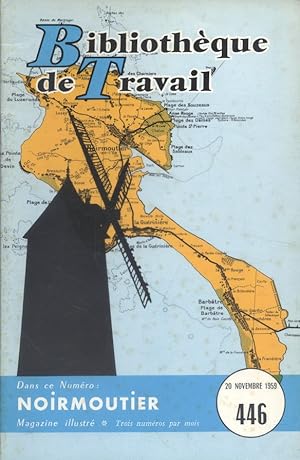 Imagen del vendedor de Noirmoutier. Novembre 1959. a la venta por Librairie Et Ctera (et caetera) - Sophie Rosire