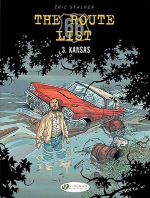 Imagen del vendedor de The Route 66 List Vol. 3: Kansas (Paperback) a la venta por Grand Eagle Retail