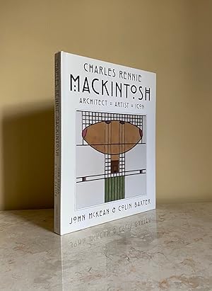 Bild des Verkufers fr Charles Rennie Mackintosh | Architect, Artist, Icon zum Verkauf von Little Stour Books PBFA Member