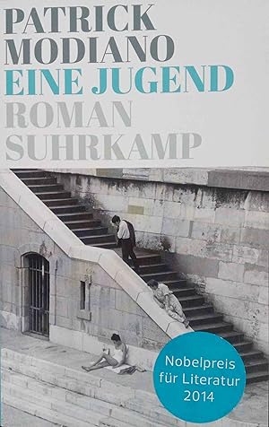 Seller image for Eine Jugend : Roman. Patrick Modiano. Aus dem Franz. von Peter Handke / Suhrkamp Taschenbuch ; 4615 for sale by Logo Books Buch-Antiquariat