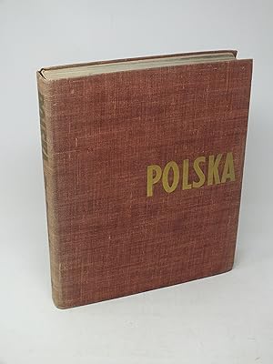Imagen del vendedor de Polska. Przyroda - Osadnictwo - Architektura a la venta por Antiquariat Hans Wger