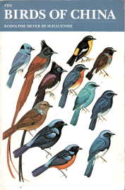 Seller image for THE BIRDS OF CHINA for sale by Harry E Bagley Books Ltd