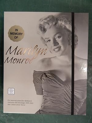 In Memory of: Marilyn Monroe - Bildband + DVD