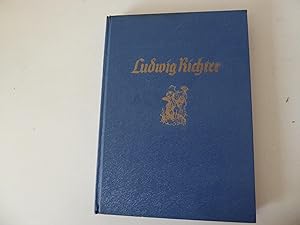 Bild des Verkufers fr Ludwig Richter. Hardcover zum Verkauf von Deichkieker Bcherkiste
