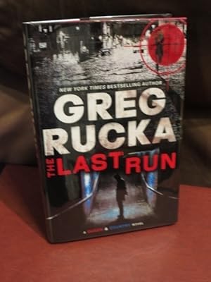 Imagen del vendedor de The Last Run " Signed " a la venta por Bodacious Books