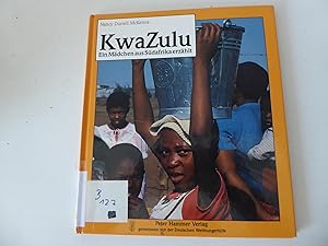 Bild des Verkufers fr KwaZulu. Hardcover zum Verkauf von Deichkieker Bcherkiste