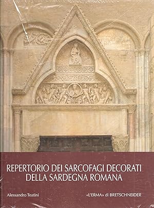 Repertorio dei sarcofagi decorati della Sardegna romana