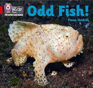 Image du vendeur pour Odd Fish! : Band 02b/Red B mis en vente par GreatBookPrices