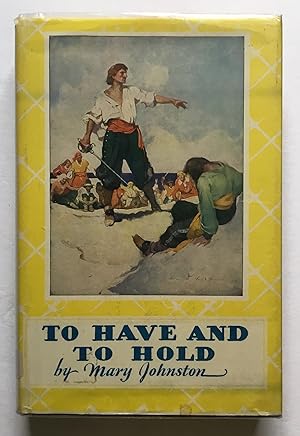 Seller image for To Have and To Hold. for sale by Monkey House Books