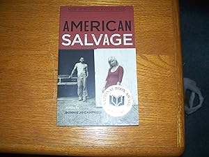 Image du vendeur pour American Salvage (Made in Michigan Writers Series) mis en vente par Oshtemo Book Sellers