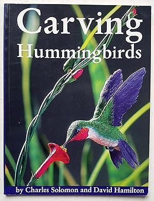 Carving Hummingbirds