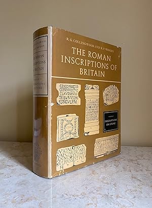 Image du vendeur pour The Roman Inscriptions of Britain | Volume I (1 | One): Inscriptions on Stone mis en vente par Little Stour Books PBFA Member