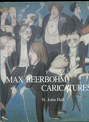 Seller image for Max Beerbohm Caricatures for sale by Little Stour Books PBFA Member