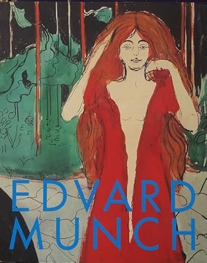 Immagine del venditore per Edvard Munch: Signs of Modern Art venduto da LEFT COAST BOOKS