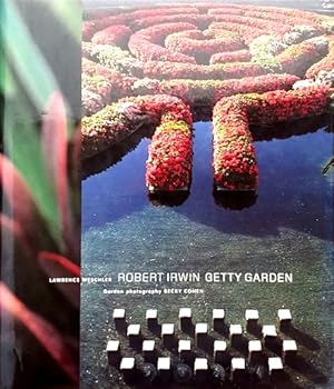 Seller image for Robert Irwin Getty Garden for sale by LEFT COAST BOOKS