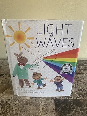 Bild des Verkufers fr Light Waves zum Verkauf von Vero Beach Books