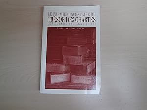 Image du vendeur pour Le premier inventaire du Trsor des chartes des ducs de Bretagne (1395) : Herv Le Grant et les origines du Chronicon Briocense mis en vente par Le temps retrouv