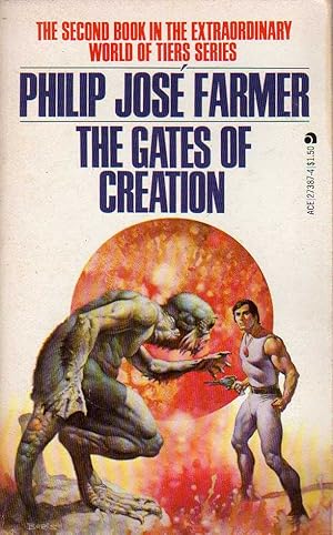 Seller image for The Gates of Creation (World of Tiers, Book 2) for sale by Biblio Pursuit