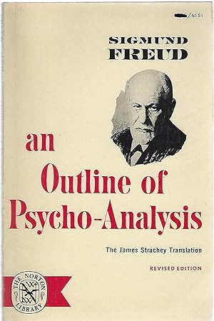 Seller image for AN OUTLINE OF PSYCHO-ANALYSIS for sale by Columbia Books, ABAA/ILAB, MWABA