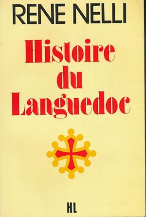 Bild des Verkufers fr Histoire du Languedoc zum Verkauf von LIBRAIRIE GIL-ARTGIL SARL