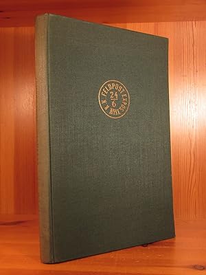 Handbuch der Feld- und Militärpost in Österreich (I. Teil: 1443 - 1914).