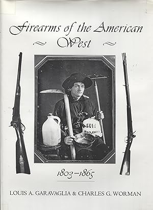 Seller image for Firearms of the American West: 1803-1865 v. 1 for sale by RT Books