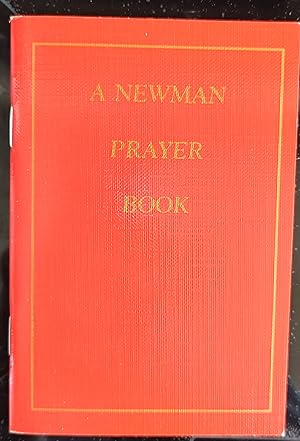 Seller image for A Newman Prayer Book for sale by Shore Books