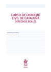 Bild des Verkufers fr Curso de Derecho Civil de Catalua Derechos Reales zum Verkauf von AG Library