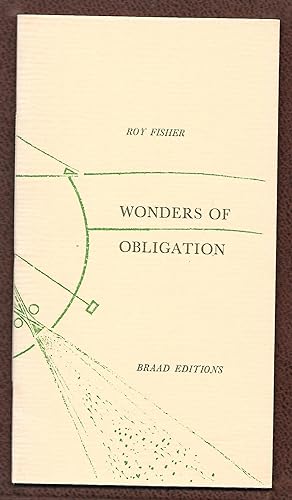 Imagen del vendedor de Wonders of Obligation [Numbered] a la venta por The Bookshop at Beech Cottage