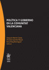 Bild des Verkufers fr Poltica y Gobierno en la Comunitat Valenciana zum Verkauf von AG Library
