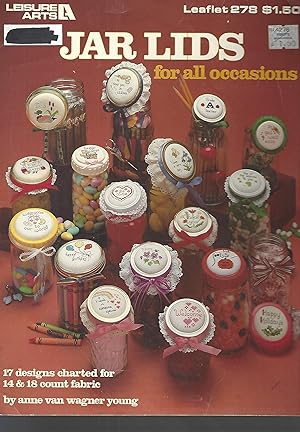 Seller image for Jar Lids For All Occasions (Leaflet #278) for sale by Vada's Book Store