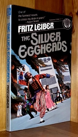 Immagine del venditore per The Silver Eggheads venduto da bbs
