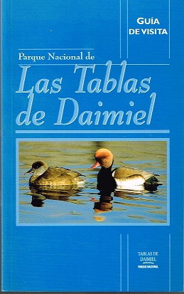 Guía de visita del Parque Nacional de Las Tablas de Daimiel