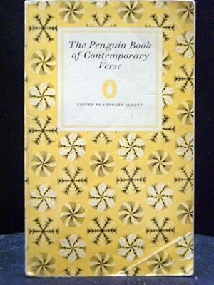 The Penguin Book of Contemporary Verse