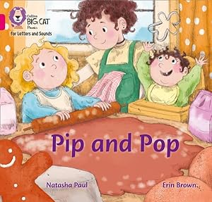 Bild des Verkufers fr Pip and Pop : Band 01b/Pink B zum Verkauf von GreatBookPrices