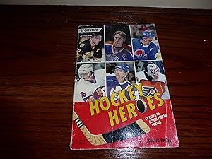 Seller image for Hockey Heroes for sale by Annandale Books